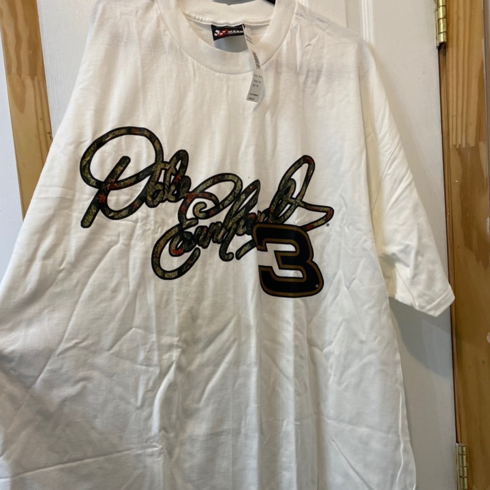Brand new Nascar Dale Earnhardt shirt